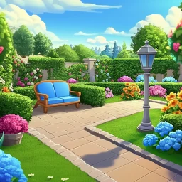 Symbol von Garden Design Makeover